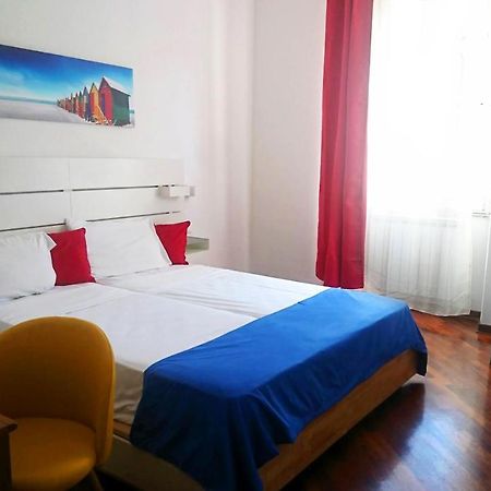 Stanza Con Bagno Ed Accesso Privati Trieste Exterior photo