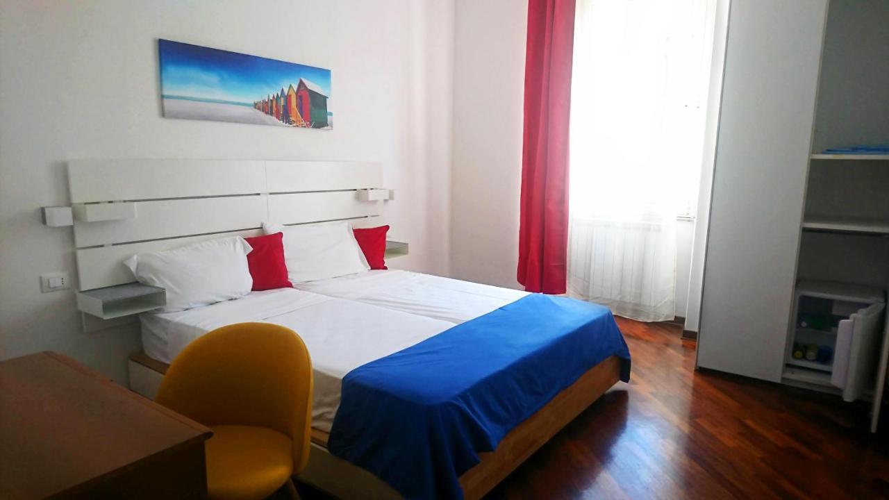 Stanza Con Bagno Ed Accesso Privati Trieste Exterior photo