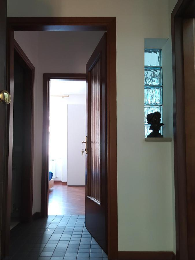 Stanza Con Bagno Ed Accesso Privati Trieste Exterior photo